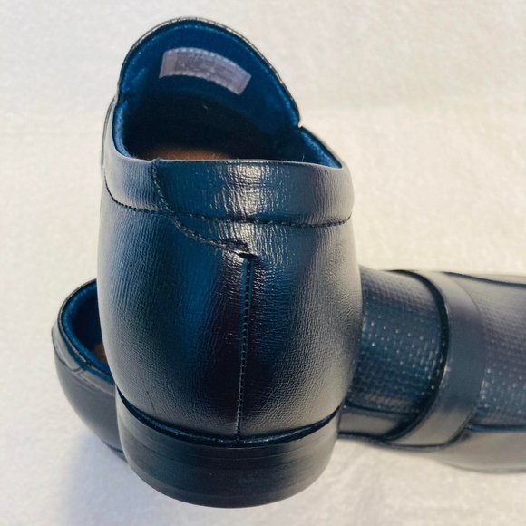 Perry Ellis Portfolio "JACKARD" Men's Shoes - Picture 9 of 16